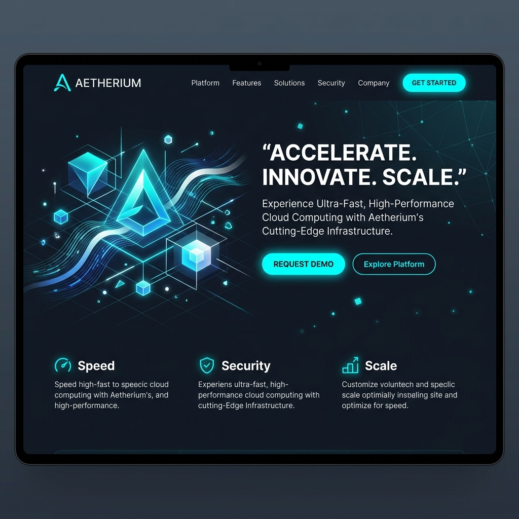 Landing Pages — Landing pages de alta velocidade para captação de clientes